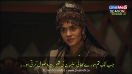 Dirilis Ertugrul - Season 05 Episode 37